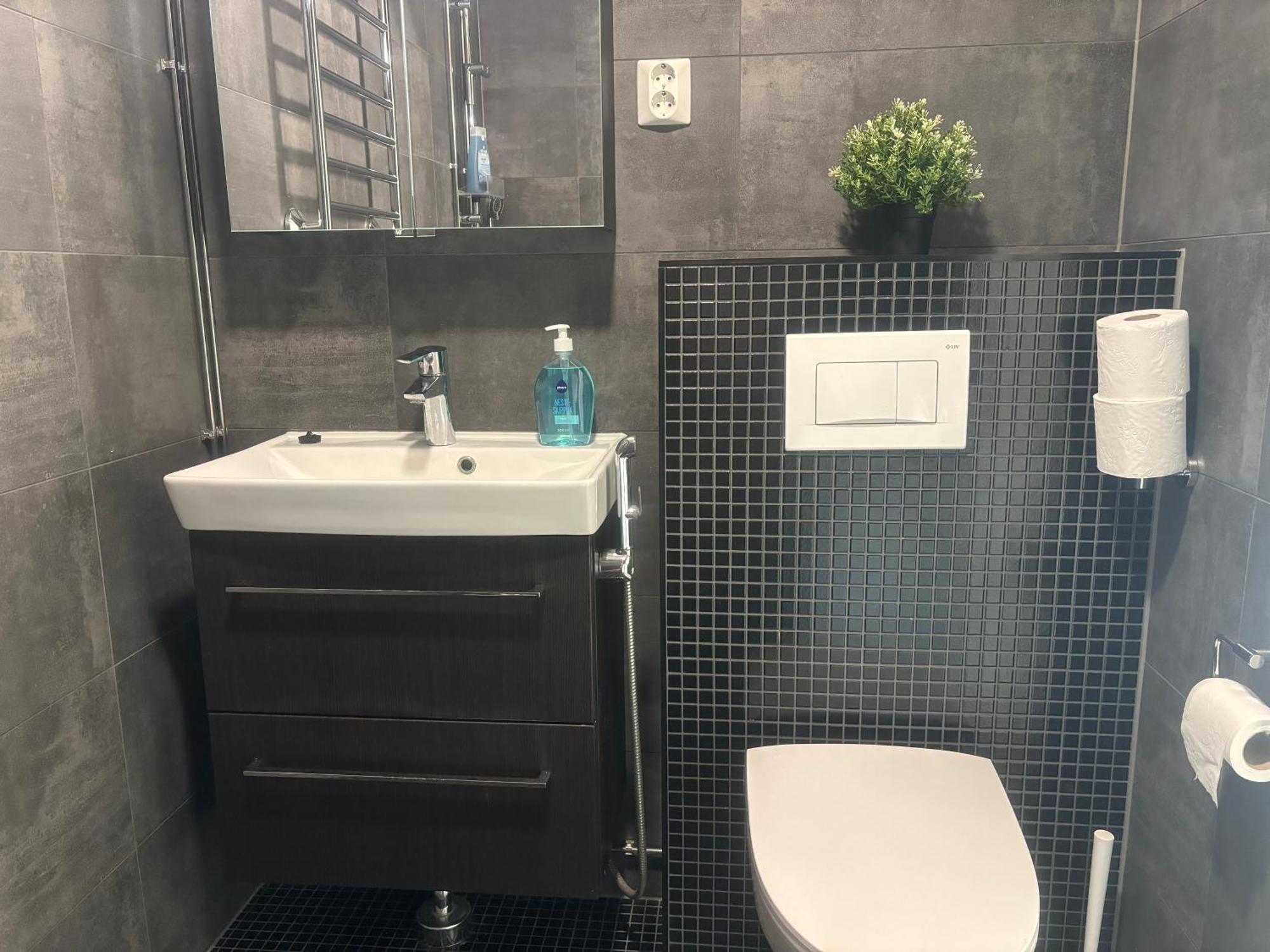 Modern Studio, Private Free Parking ,Near Metro Helsinki Eksteriør billede