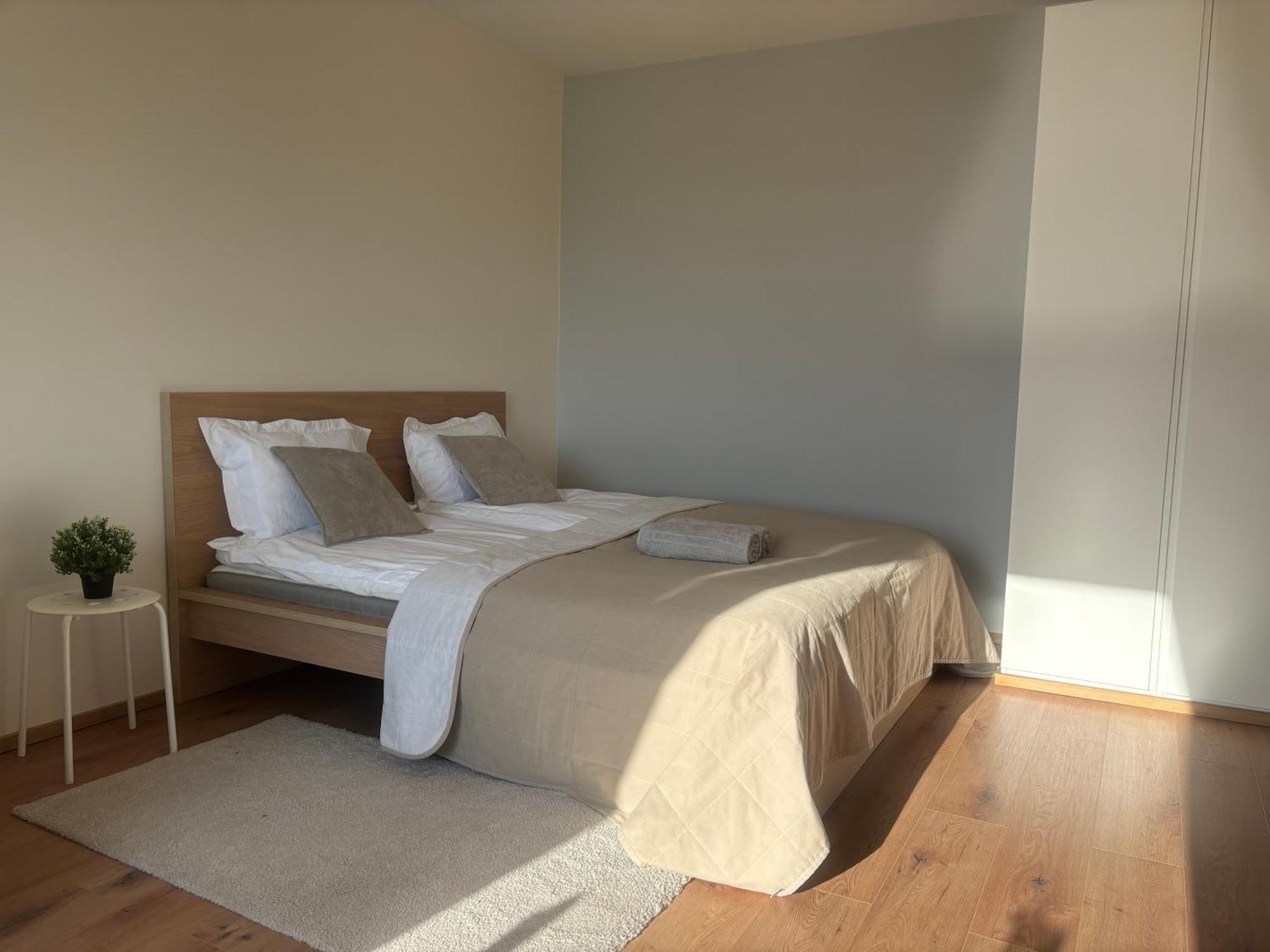 Modern Studio, Private Free Parking ,Near Metro Helsinki Eksteriør billede